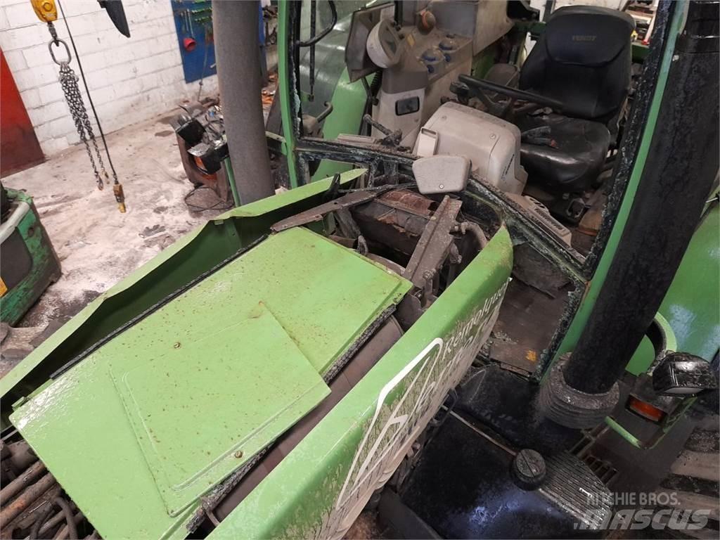 Fendt 924 Tractors