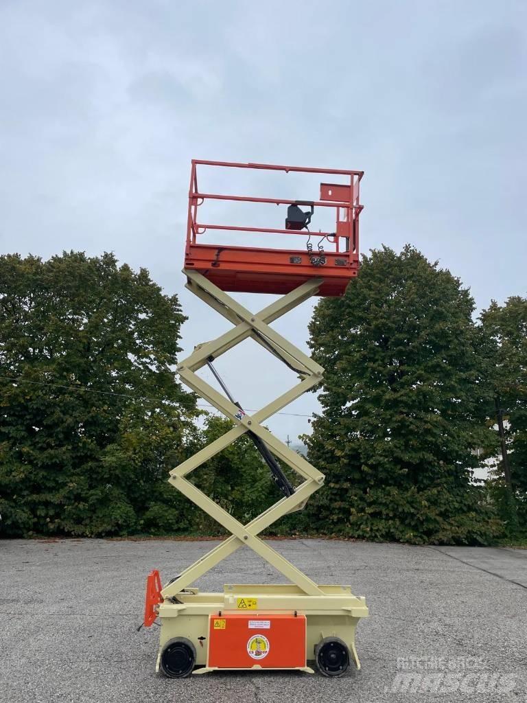 JLG 6 RS Scissor lifts