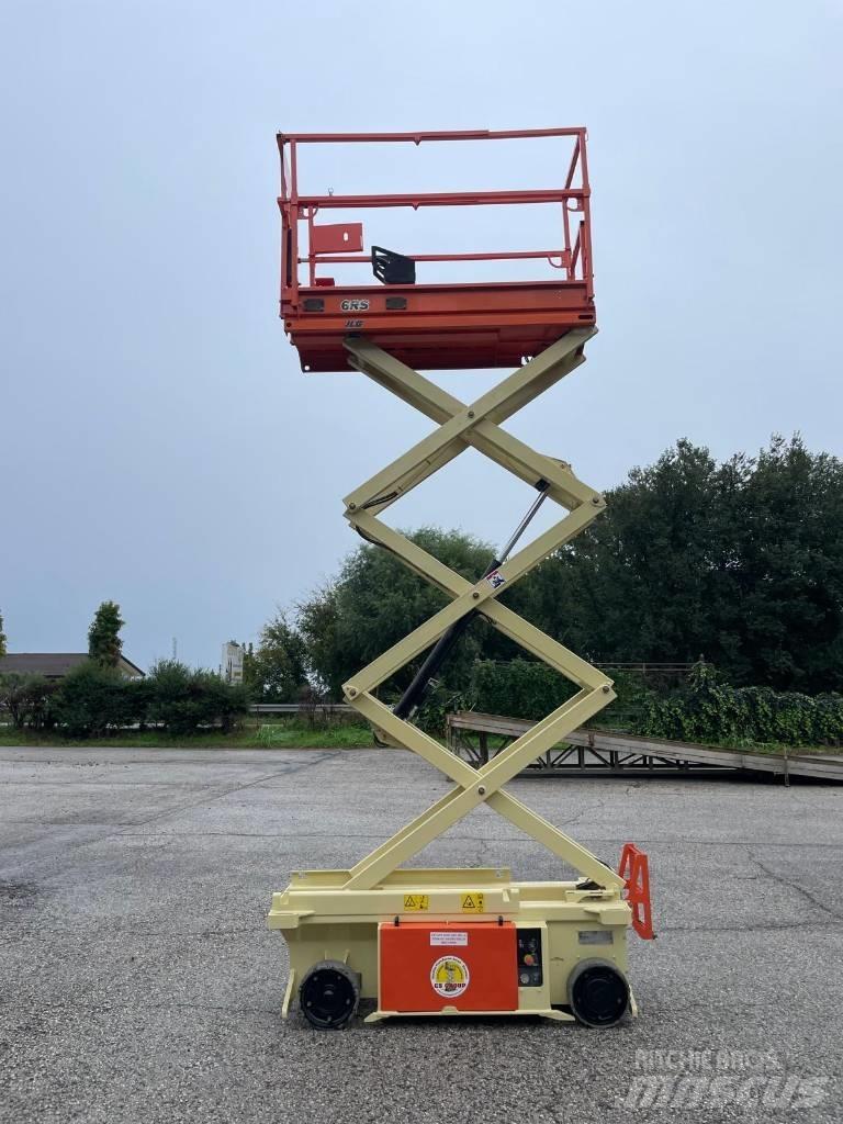 JLG 6 RS Scissor lifts