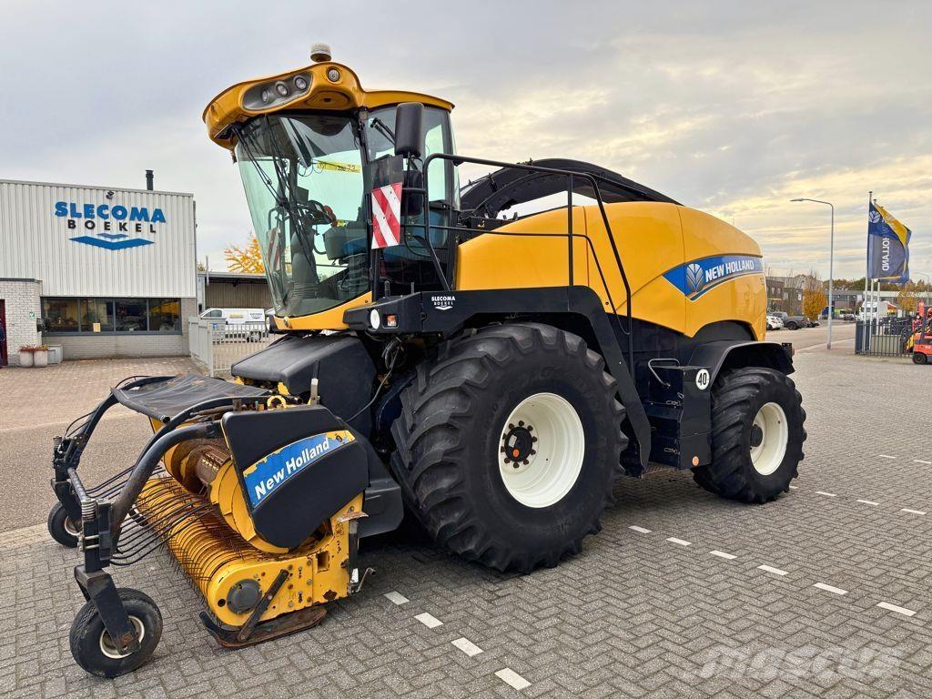 New Holland FR9050 Forage harvesters
