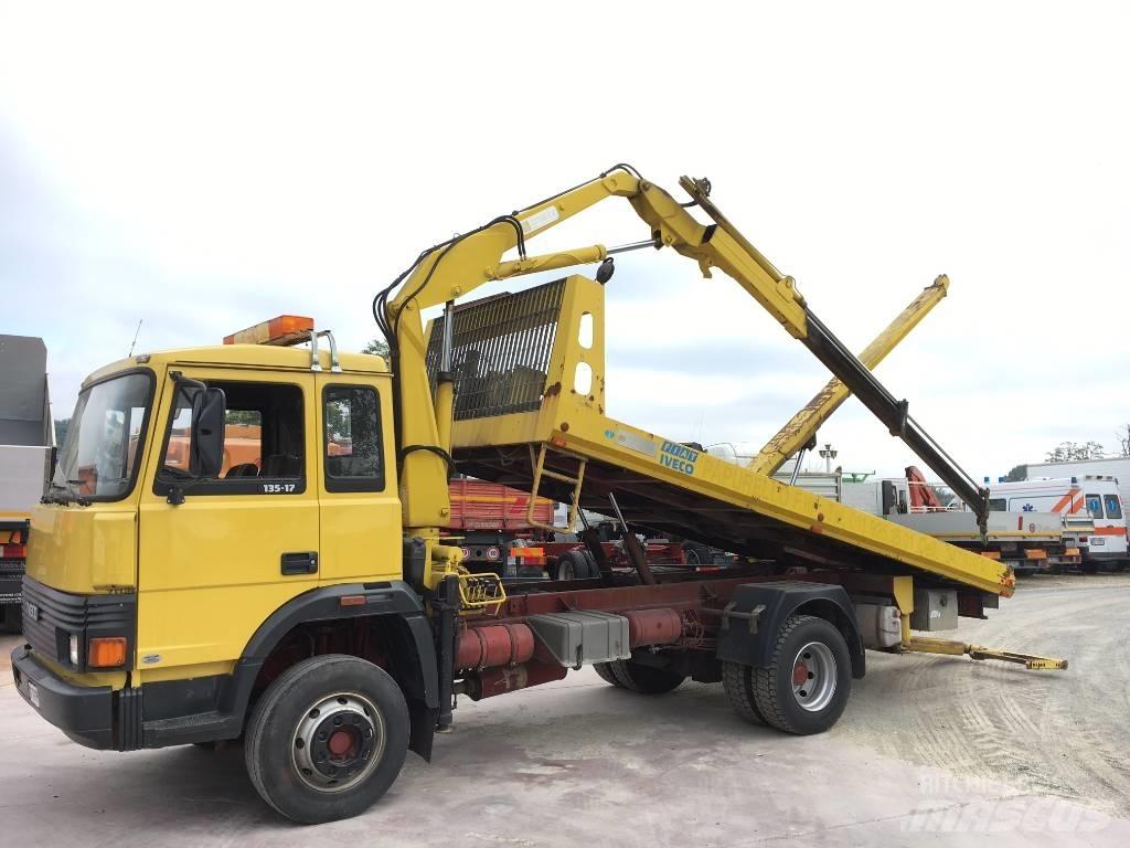 Iveco 135-17 Transport vehicles