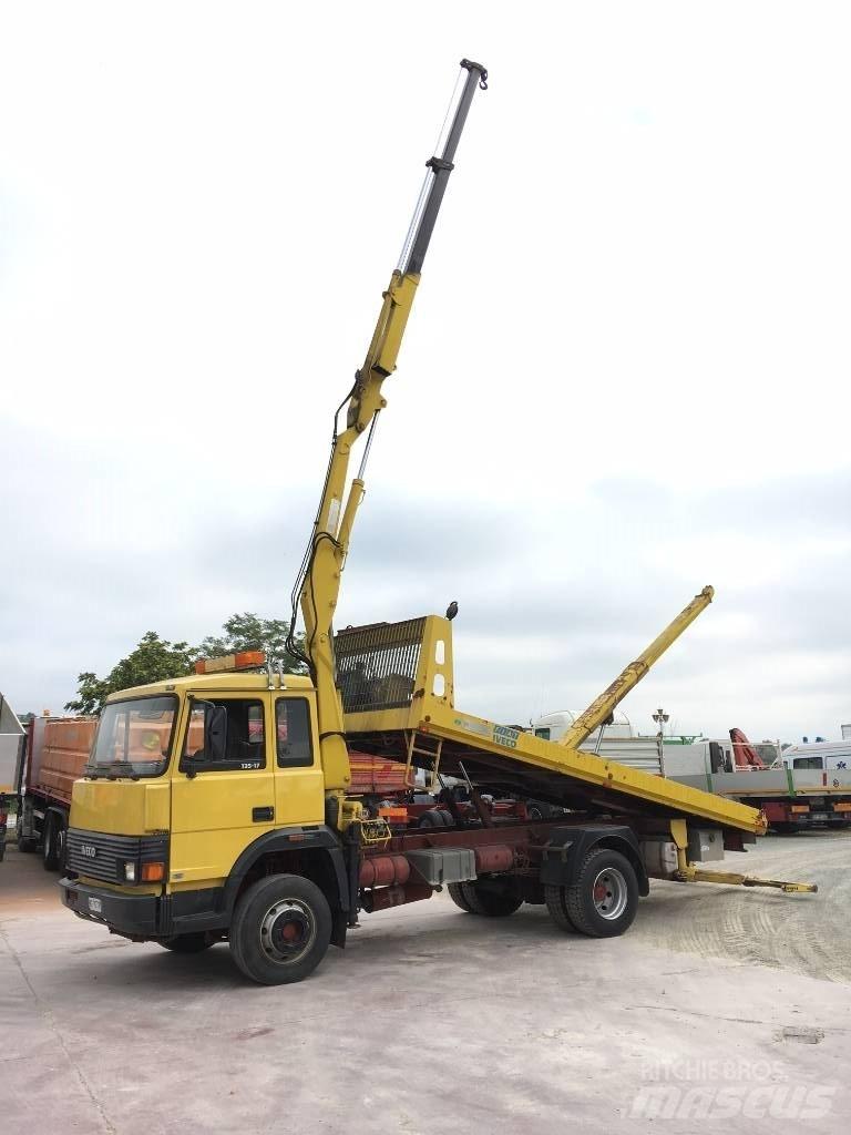 Iveco 135-17 Transport vehicles