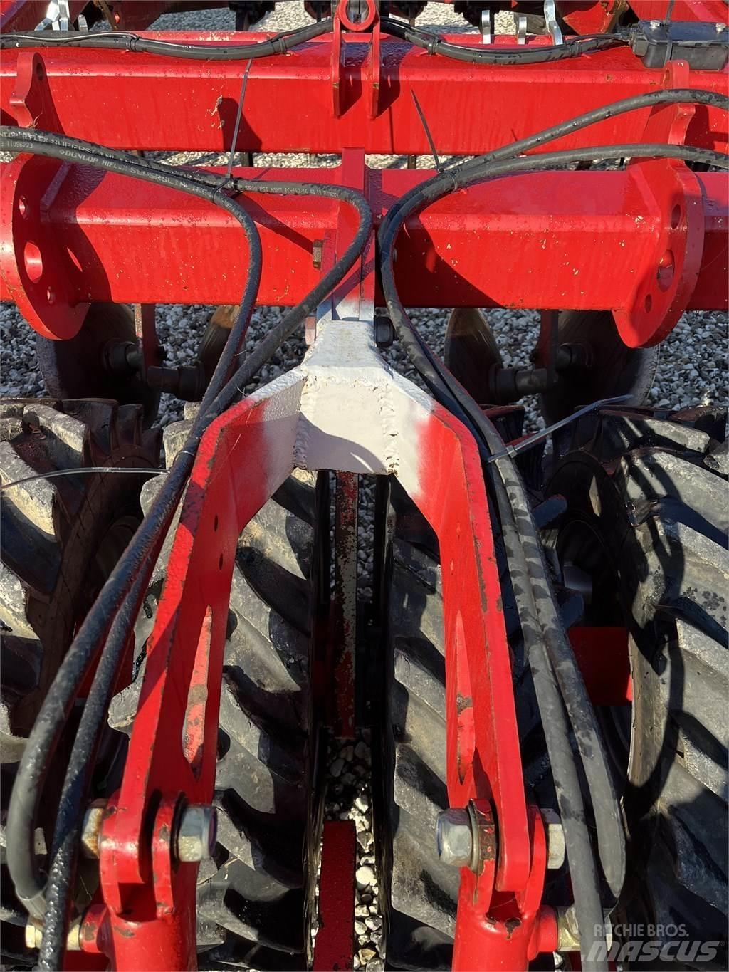 Horsch Tiger 4 AS Harrows