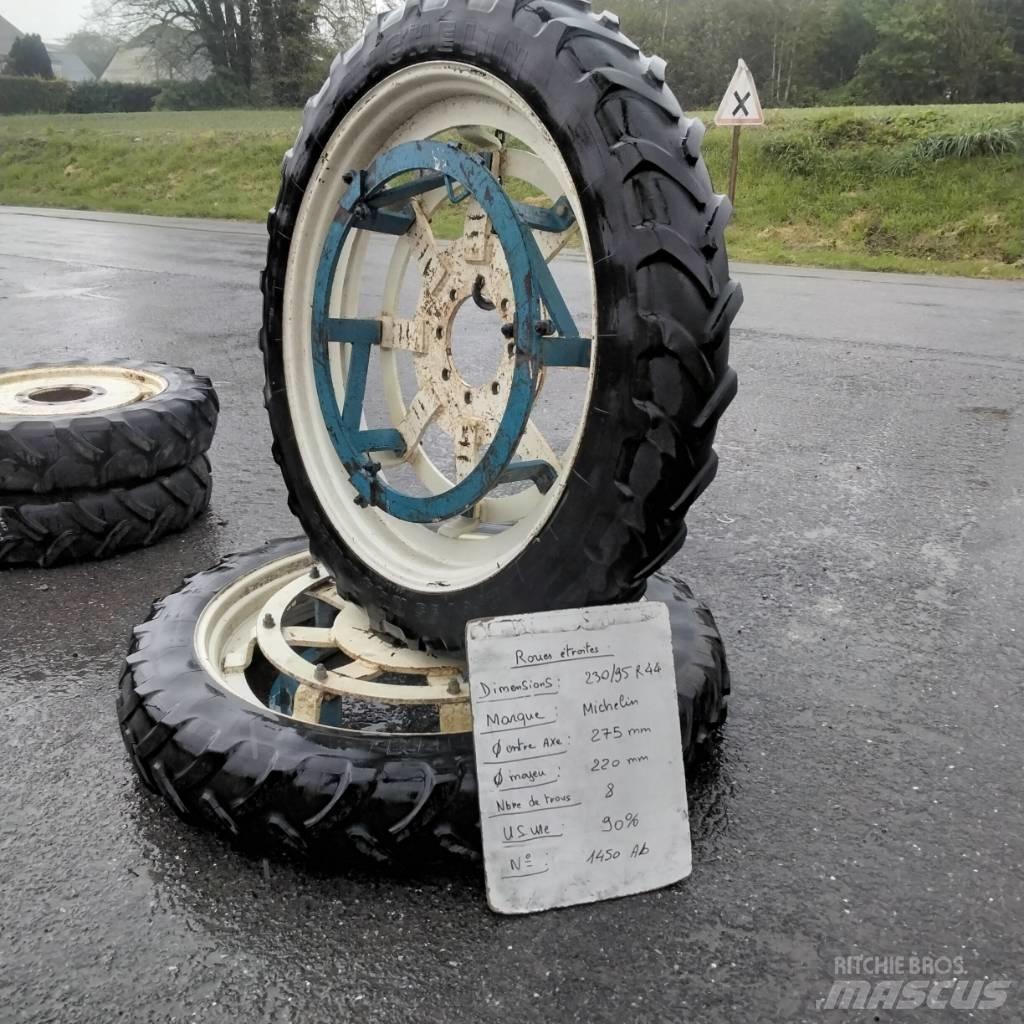 Michelin 230/95R44 Tyres, wheels and rims