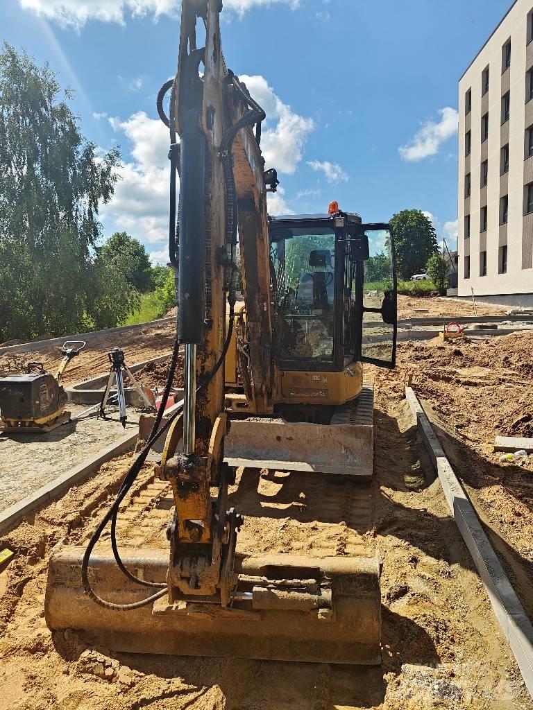 CAT 305E2 Mini excavators < 7t (Mini diggers)