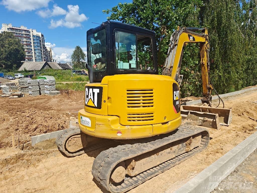 CAT 305E2 Mini excavators < 7t (Mini diggers)