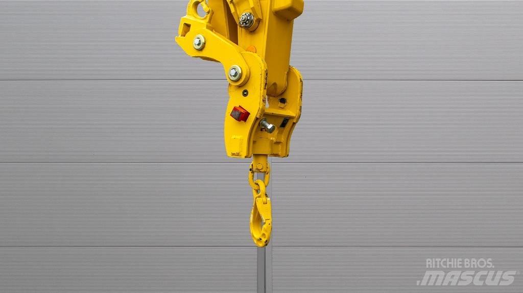 Atlas Hak 15t. hook Other components