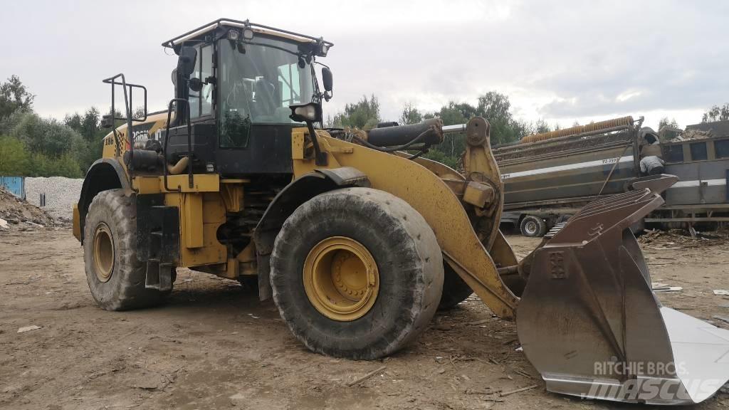 CAT 966 K Wheel loaders