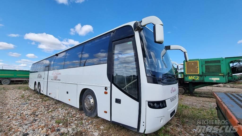 Volvo 9700s Coach