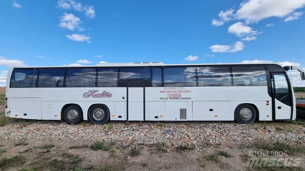 Volvo 9700s Coach