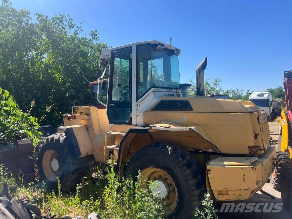 Liebherr 522 Radiators