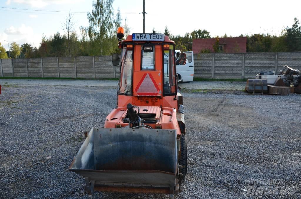 Holder C 240 Utility tool carriers