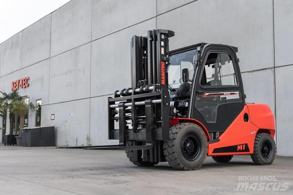 Manitou MI 55 D Diesel trucks