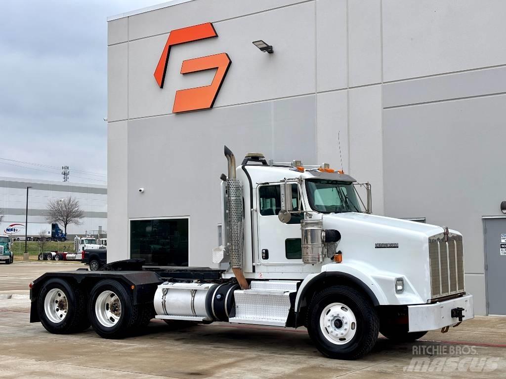 Kenworth T 800 Prime Movers