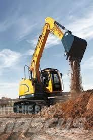 Hyundai HX 145 LCR Wheeled excavators