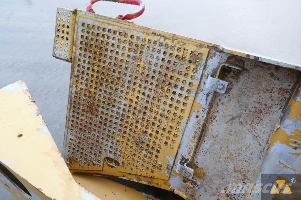 CAT 9N-4205 Other components