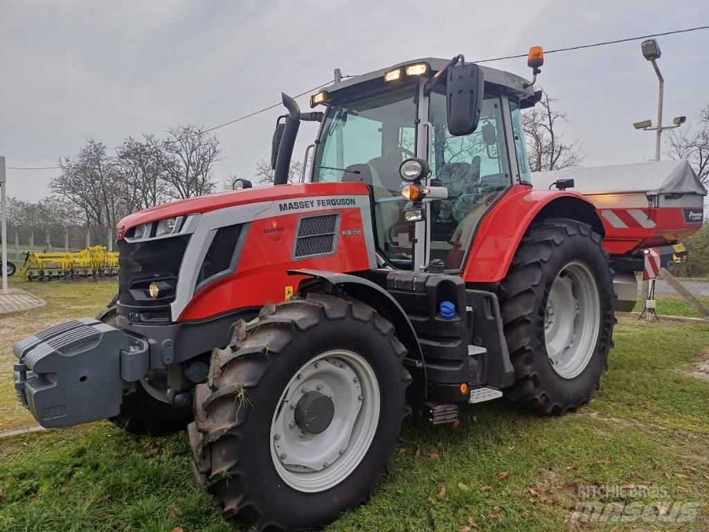 Massey Ferguson 6 S Tractors