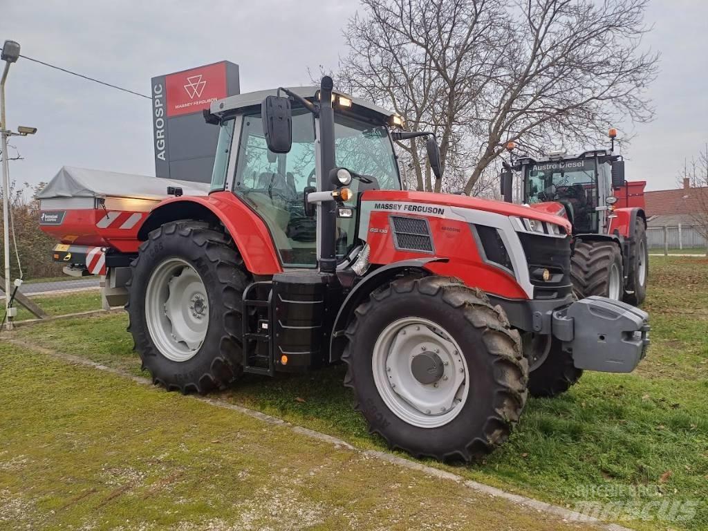 Massey Ferguson 6 S Tractors