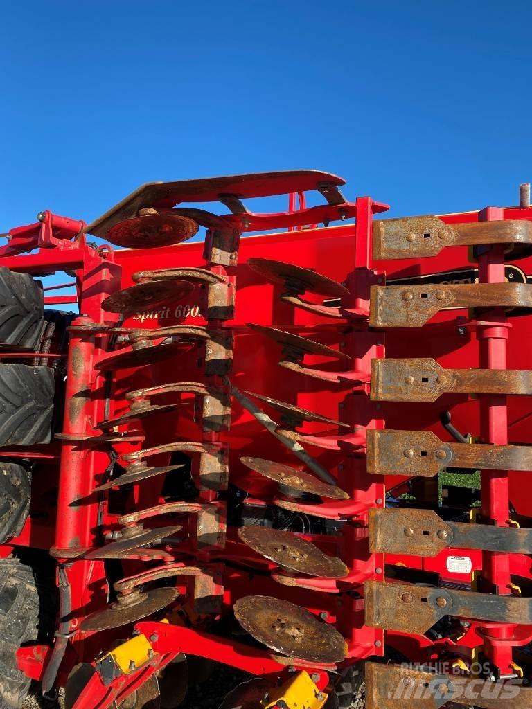 Väderstad Spirit600S Drills