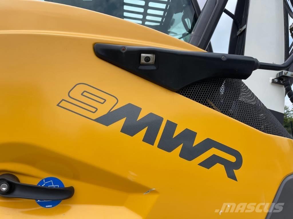 Mecalac 9 MWR Mini excavators  7t - 12t