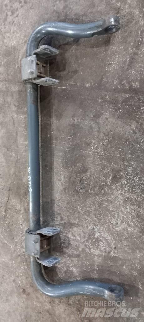 Scania R440  1427387 Chassis and suspension