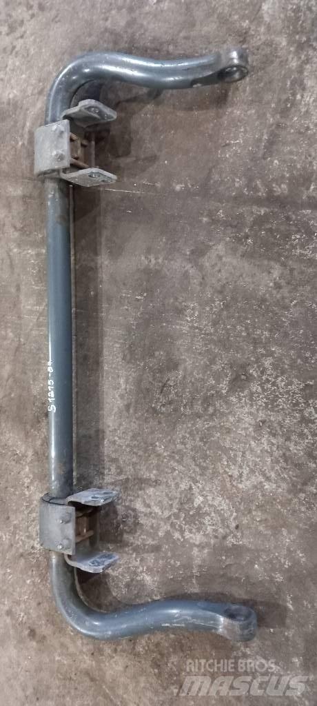 Scania R440  1427387 Chassis and suspension