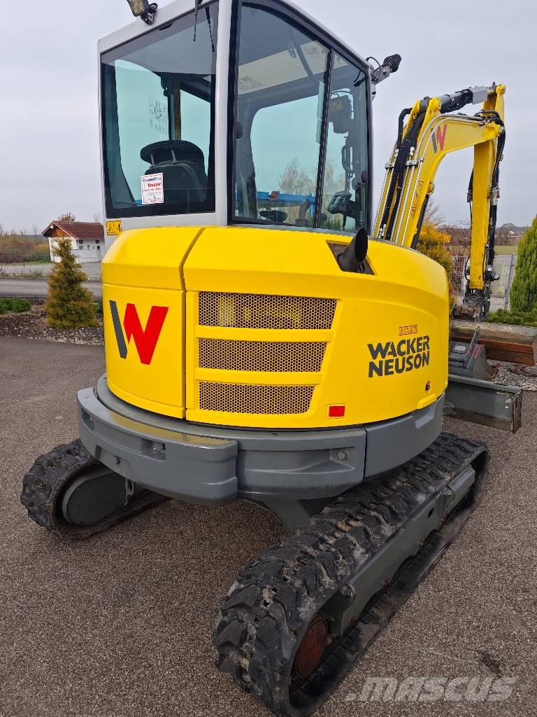 Wacker Neuson EZ 36 Crawler excavators