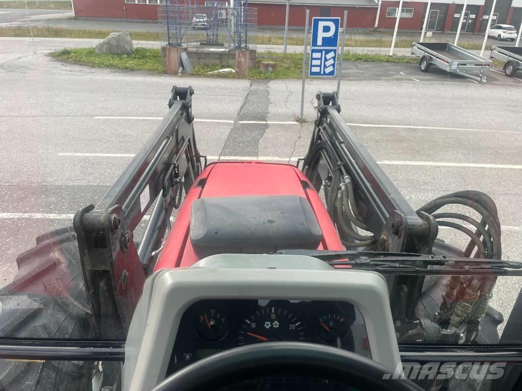 Massey Ferguson 5460 Tractors