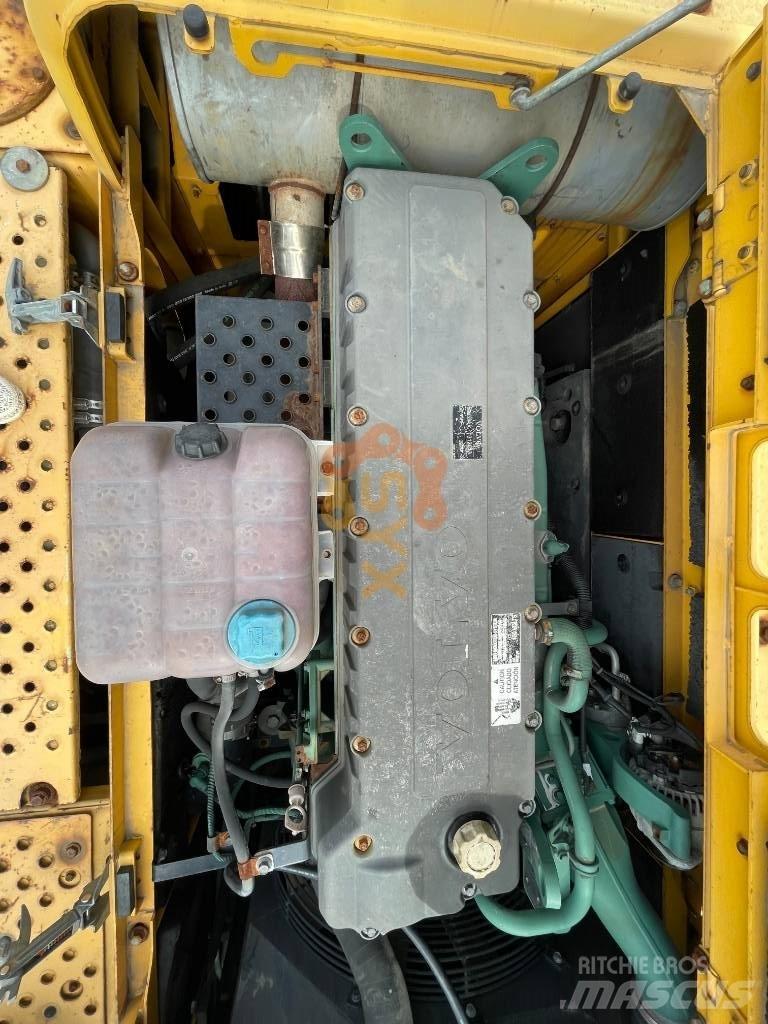 Volvo EC 460D Crawler excavators