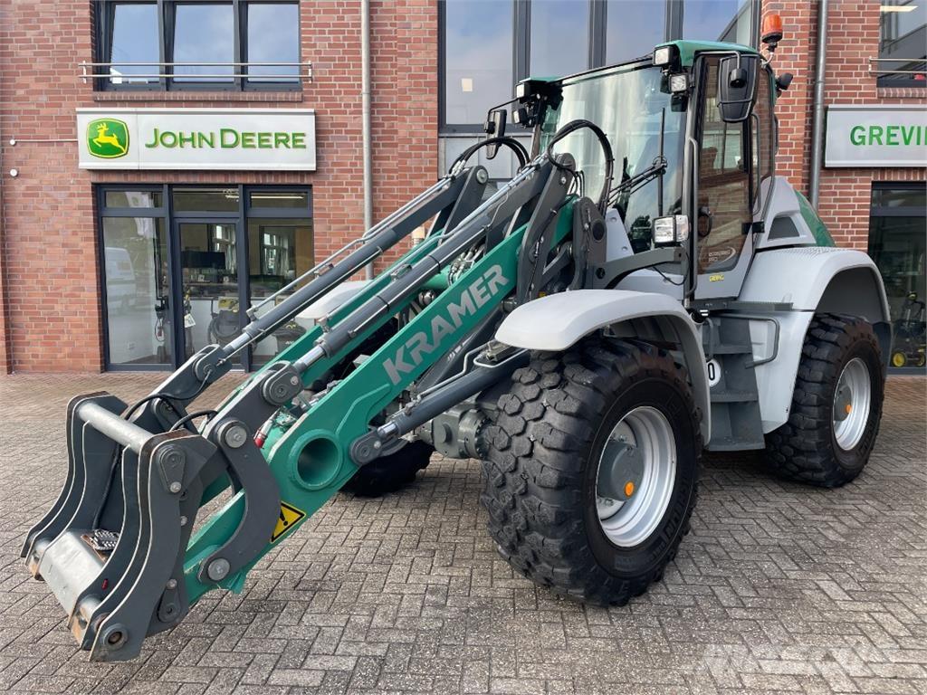 Kramer KL70.8L Wheel loaders