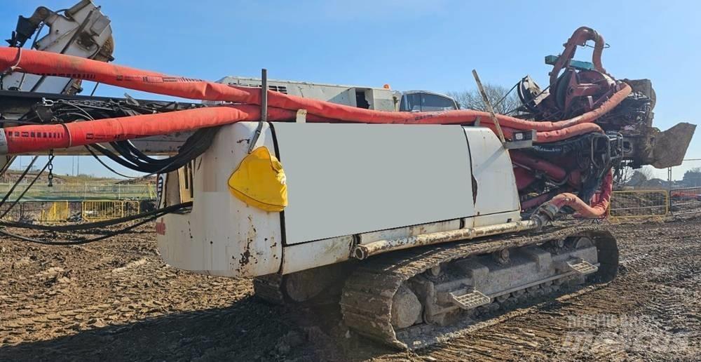 Casagrande B175XP Drilling rigs