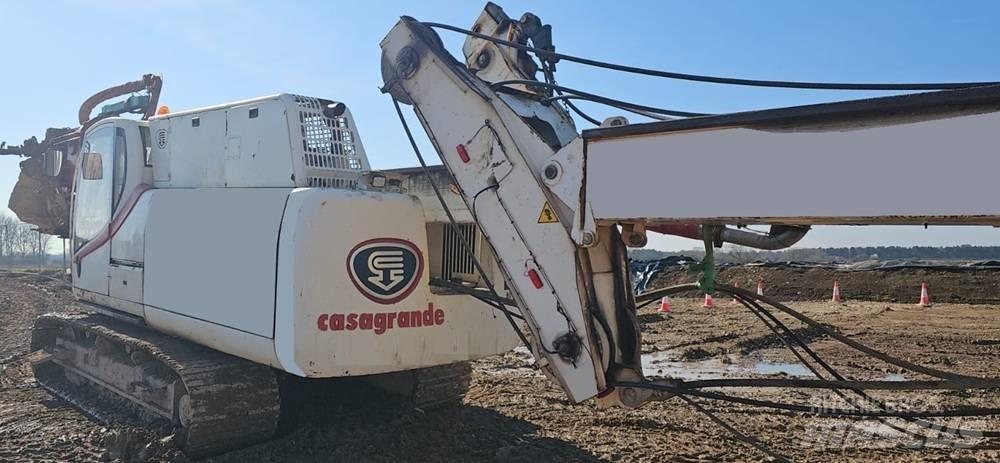 Casagrande B175XP Drilling rigs