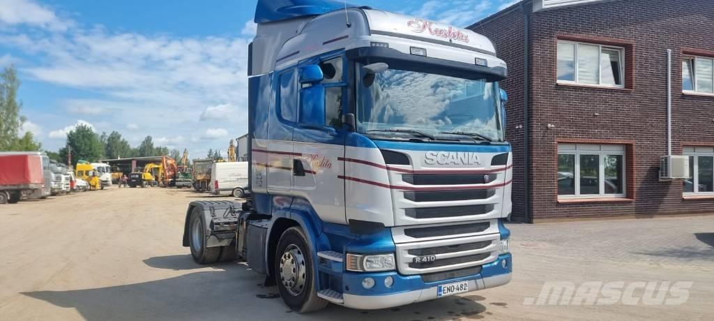 Scania R 410 Prime Movers
