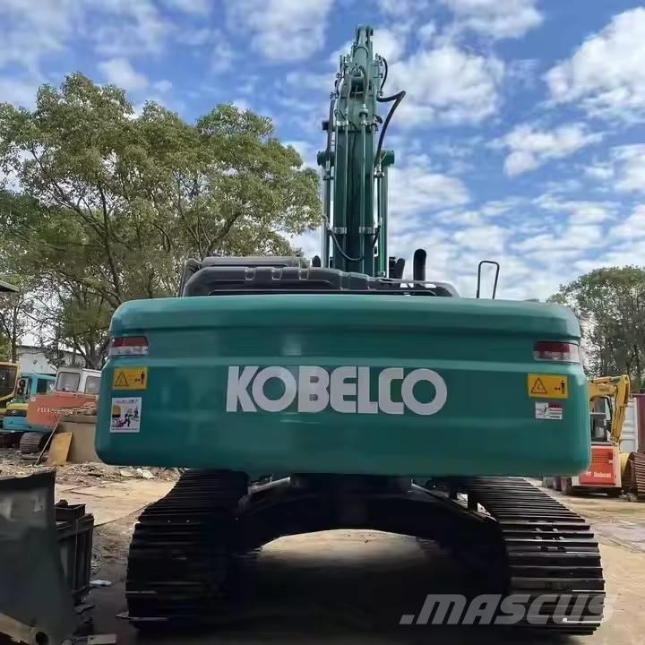 Kobelco SK 250 Crawler excavators