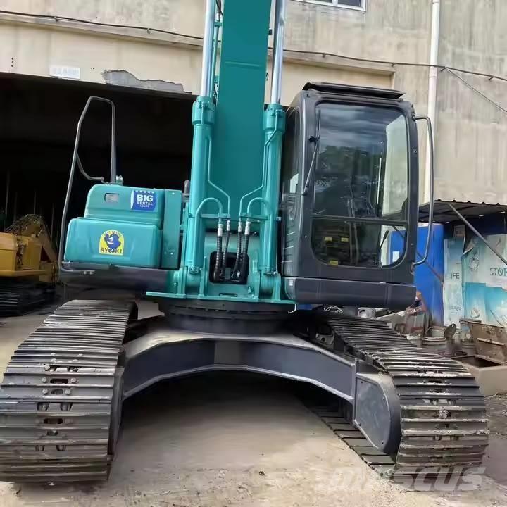 Kobelco SK 250 Crawler excavators