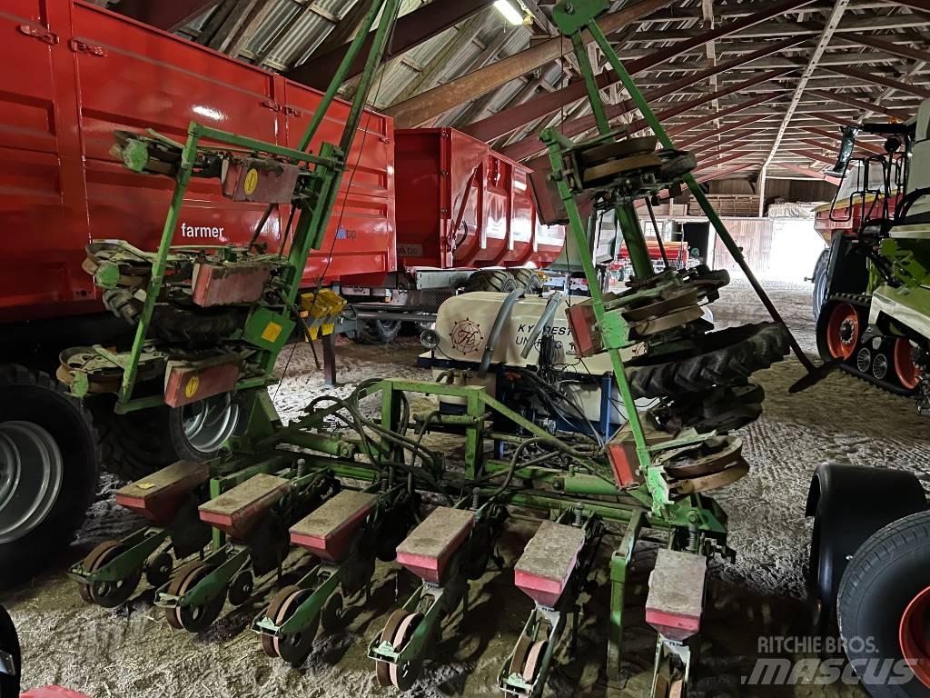  Monozentra 12 rk Sowing machines