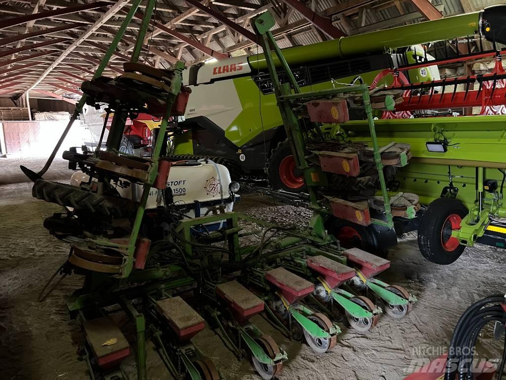  Monozentra 12 rk Sowing machines