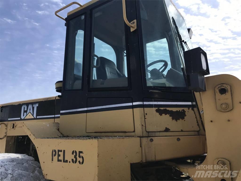 CAT 960 F Wheel loaders