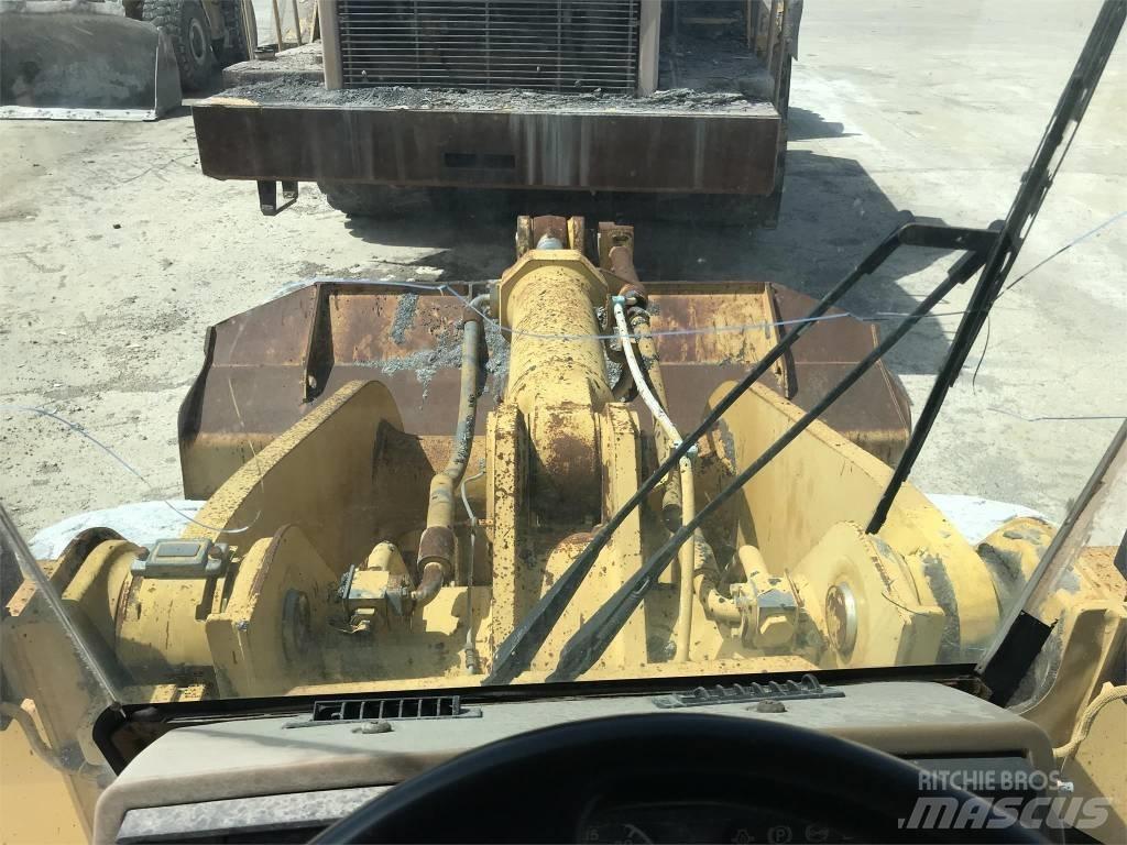 CAT 960 F Wheel loaders