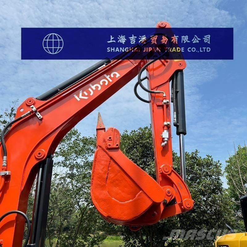Kubota U 35 Mini excavators < 7t (Mini diggers)