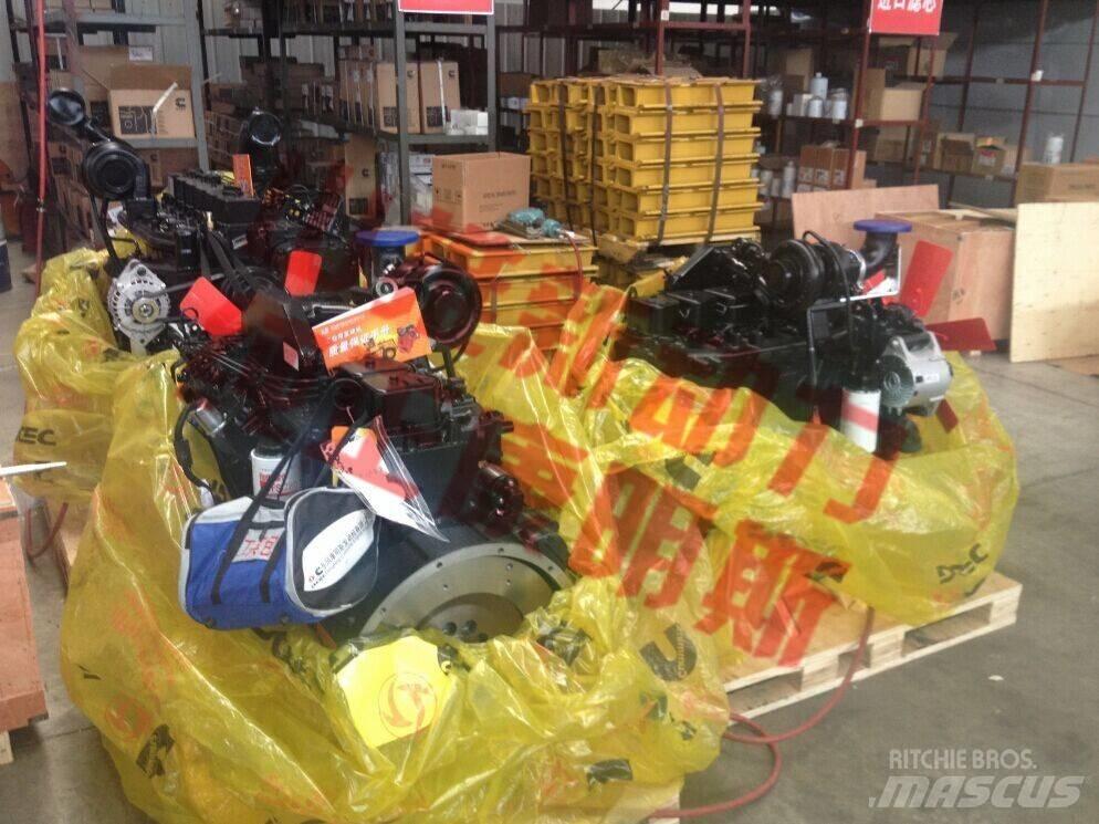 Cummins 6BTA5.9-C170 Other components