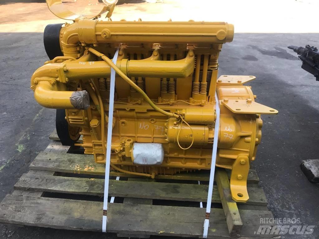 VM SLANZ  HATZ 50 HP Engines