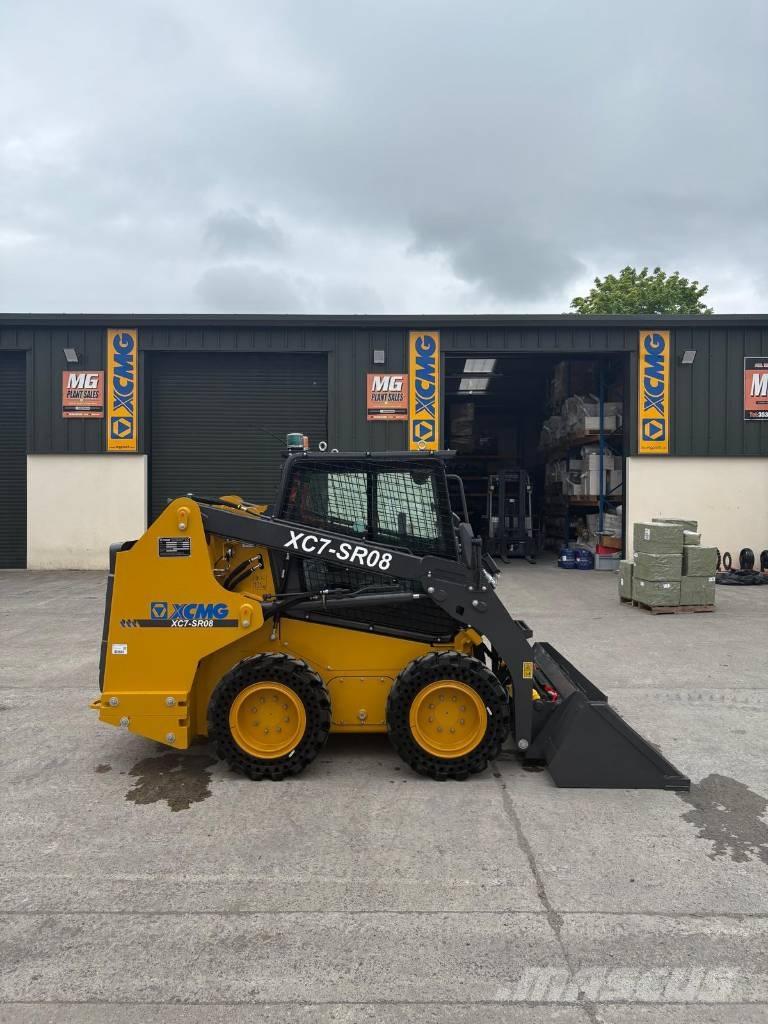 XCMG XC7-SR08 Skid steer loaders