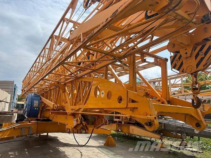 Potain IGO T 70 Tower cranes