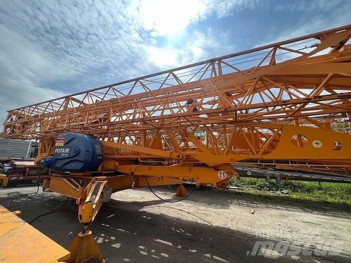 Potain IGO T 70 Tower cranes