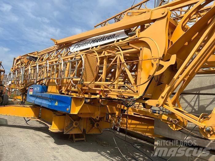 Potain IGO T 70 Tower cranes