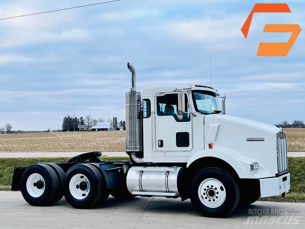 Kenworth T 800 Prime Movers