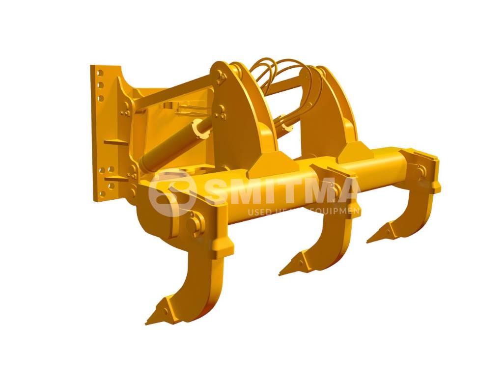 CAT D3 NG Scarifiers