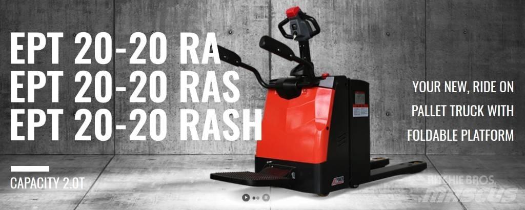EP EPT 20-20 RAS Low lift with platform