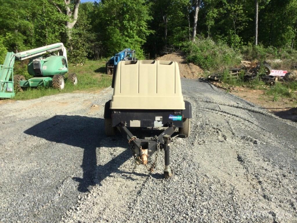 Doosan C185 WKBU Compressors